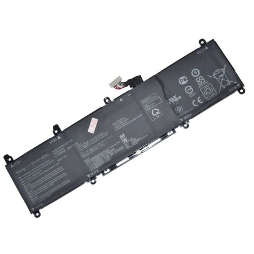 0B200-02960000, 0B200-03030000 ersatz Laptop Akku fuer Asus adol 13, ADOL 13FA, 11,55v, 42wh, 3 zellen