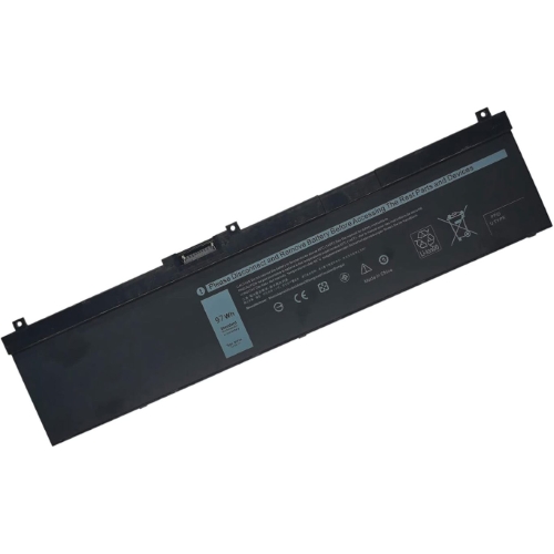 0VRX0J, 0WMRC77I ersatz Laptop Akku fuer Dell Precision 7530, Precision 7730, 97wh, 11,4v