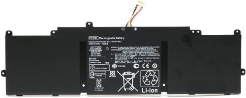 766801-421, 766801-851 ersatz Laptop Akku fuer HP Chromebook 11, Chromebook 11 G3, 10,8V, 36wh