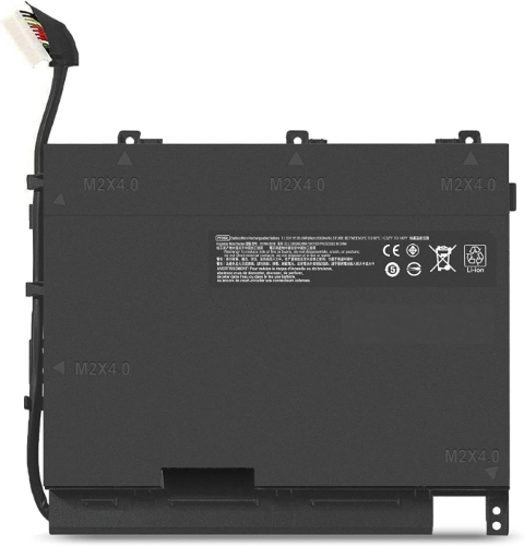 852801-2C1, 853294-850 ersatz Laptop Akku fuer HP 17-204TX, 17t-w200, 11,55v, 95,8wh