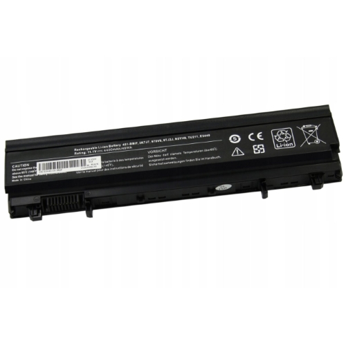 0K8HC, 1N9C0 ersatz Laptop Akku fuer Dell Latitude 14 5000 Series, Latitude 15 5000 Series, 4400mAh, 6 zellen, 11,1V