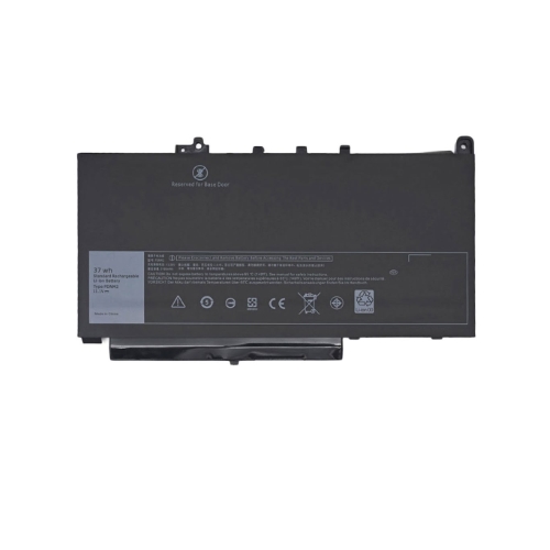 0579TY, 0F1KTM ersatz Laptop Akku fuer Dell LATITUDE E7270, Latitude E7470, 11,1V, 37wh