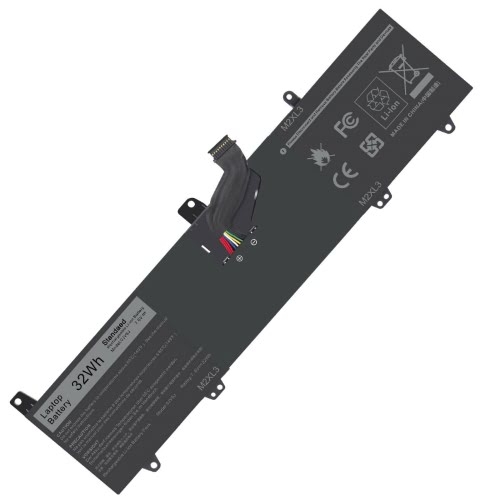 00JV6J, 0JV6J ersatz Laptop Akku fuer Dell INS 11-3162-D1208L, INS 11-3162-D1208R, 7,6V, 32wh