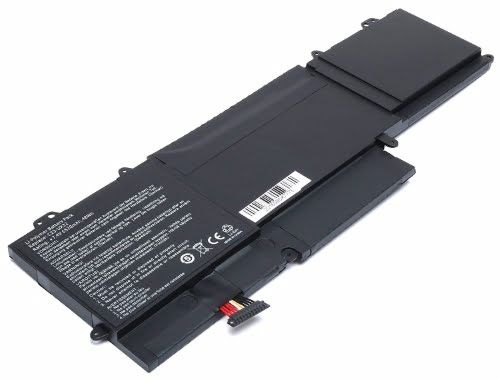 C23-UX32 ersatz Laptop Akku fuer Asus U38DT, U38K4555DT, 7,4 V, 6520mah / 48wh