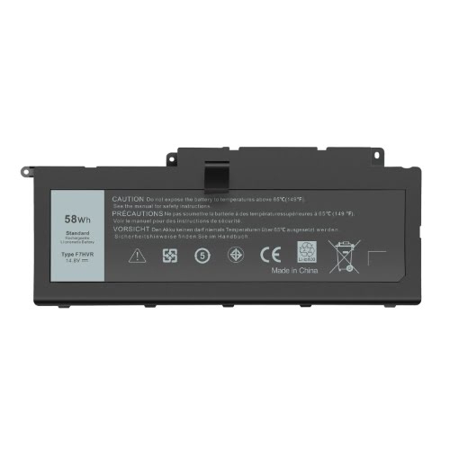 062VNH, 0F7HVR ersatz Laptop Akku fuer Dell 15BR-1448, 15BR-1648T, 14,8 V, 58wh