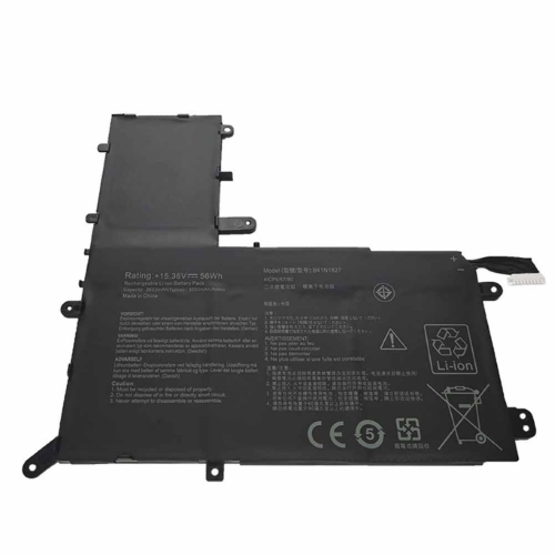 0B200-03070200, B41N1827 ersatz Laptop Akku fuer Asus UX562FA, UX562FA-2G, 15,36v, 56wh