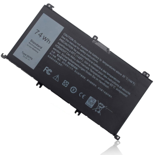 00GFJ6, 071JF4 ersatz Laptop Akku fuer Dell Ins 15-7567-D1545B, Ins 15-7567-D1545R, 11,1V, 74wh