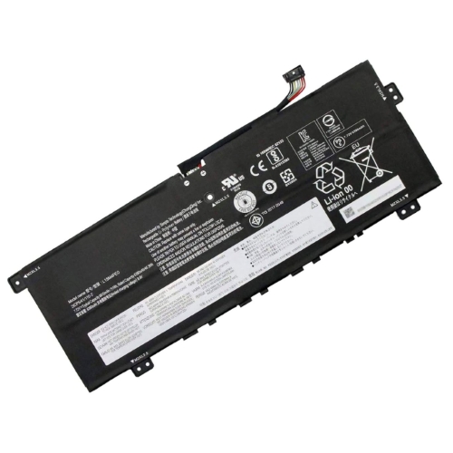 2ICP5/41/110-2, 5B10U40209 ersatz Laptop Akku fuer Lenovo IdeaPad 4G 14Q8C05, IdeaPad 4G 14Q8C05(82KE), 7,72v / 7,74v, 6610mah / 51wh, 4 zellen