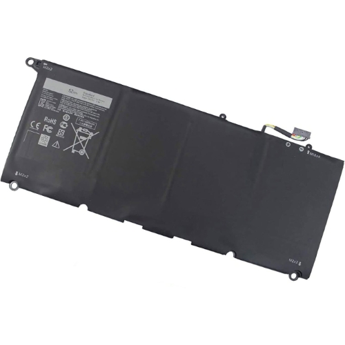 0DRRP, 0N7T6 ersatz Laptop Akku fuer Dell XPS 13, XPS 13 9343, 52wh, 7,4V