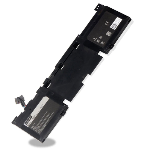 3V806 ersatz Laptop Akku fuer Dell Alienware 13 Series, Alienware ECHO 13 Series, 14,8V, 51wh