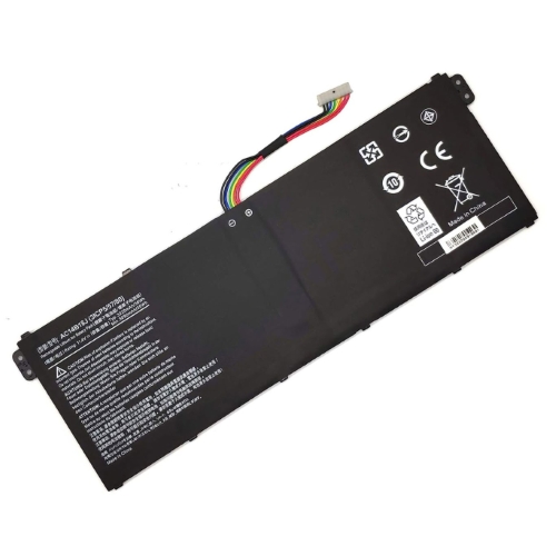 3ICP5/57/80, AC14B18J ersatz Laptop Akku fuer Acer Aspire V3-111, Chromebook 11 CB3-111, 40wh, 11,4v