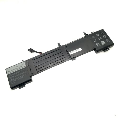 05046J, 5046J ersatz Laptop Akku fuer Dell Alienware 17 R2, Alienware 17 R3, 4400mAh, 14,8V