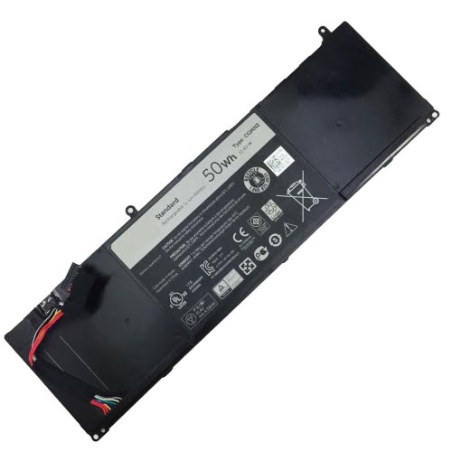 CGMN2, N33WY ersatz Laptop Akku fuer Dell Inspiron 11 3000, Inspiron 11 3137, 11,4v, 50wh