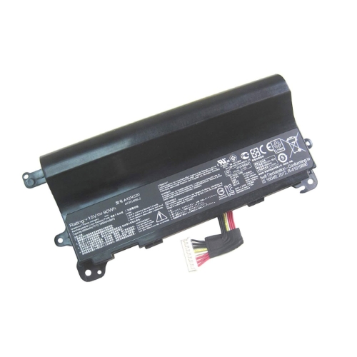 0B110-00380000, 0B110-00380200 ersatz Laptop Akku fuer Asus G752VS, G752VS-BA184T, 15V, 90wh