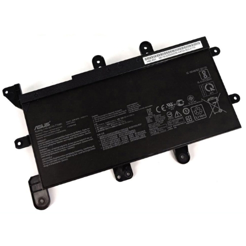 0B110-00500000, 4ICR19/66-2 ersatz Laptop Akku fuer Asus G703GI, G703GI-73500T, 14,4V, 5000mah / 74wh