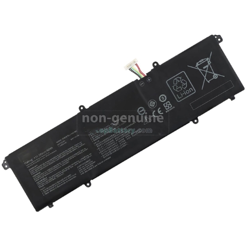 0B200-03750100, 3ICP5/70/82 ersatz Laptop Akku fuer Asus adolbook13 2020, dolbook14 2020, 11,55v, 50wh