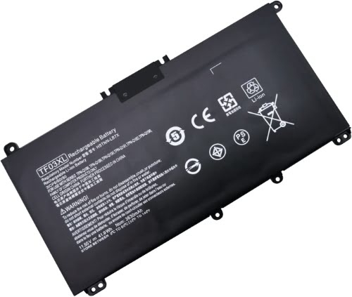 920046-121, 920046-421 ersatz Laptop Akku fuer HP 14-bp00, 14-bp001ng, 11,55v, 3630mah / 41,9wh