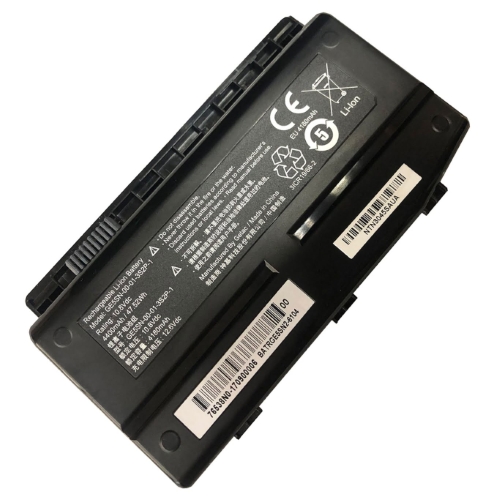 76280N0-163800200, GE5SN-00-01-3S2P-1 ersatz Laptop Akku fuer Machenike MR X7Ti, X7Ti, 10,95v, 4300mah / 47,085wh