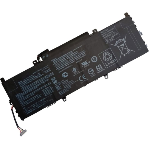 0B200-02760000, 4ICP4/72/75 ersatz Laptop Akku fuer Asus U3100FN, U3100UN, 15,4v, 50wh