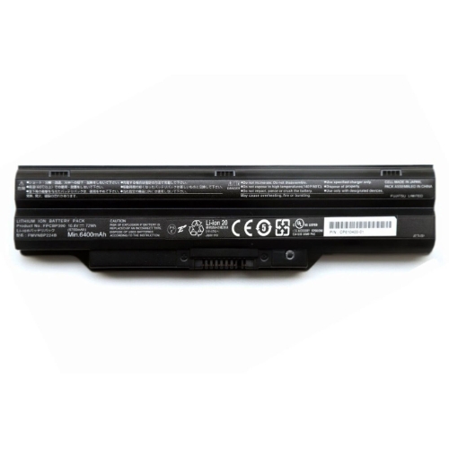 FMVNBP223, FMVNBP224 ersatz Laptop Akku fuer Fujitsu LIFEBOOK S782, LifeBook SH782, 10,8V, 72wh