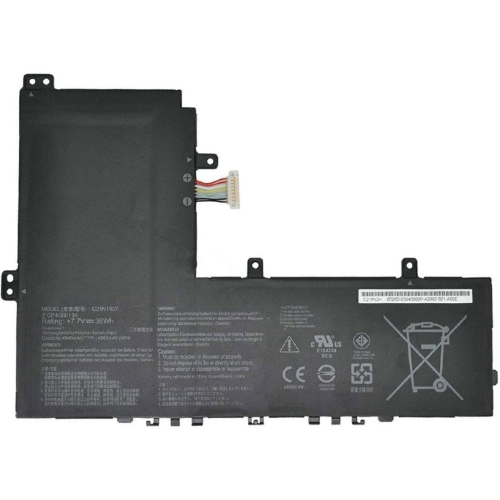 0B200-03040000, 2ICP4/59/134 ersatz Laptop Akku fuer Asus C223NA, C223NA-1A, 38wh, 2 zellen, 7,7v