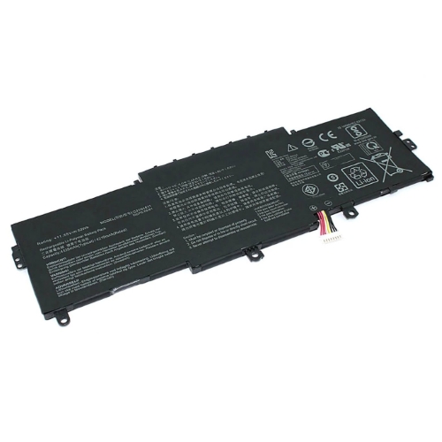 0B200-03080000, 3ICP5/70/81 ersatz Laptop Akku fuer Asus BX433FN, Deluxe13, 11,55v, 50wh