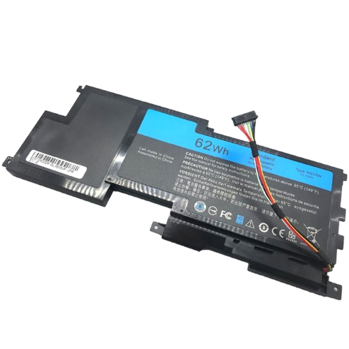 03NPC0, 09F233 ersatz Laptop Akku fuer Dell XPS 15(L521X Mid 2012), XPS 15-L521x Series, 11,1V, 62wh