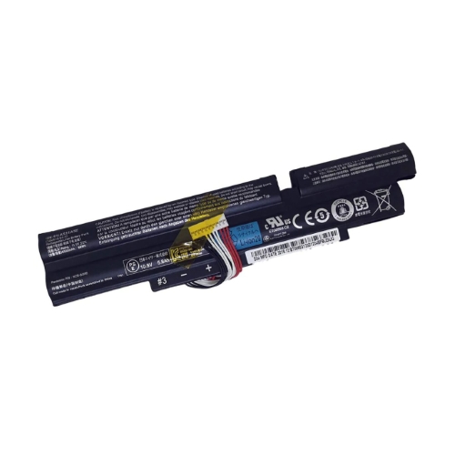 3ICR19/66-2, 3INR18/65-2 ersatz Laptop Akku fuer Acer 3830G, 3830T, 6000mah / 66wh, 6 zellen, 11,1V