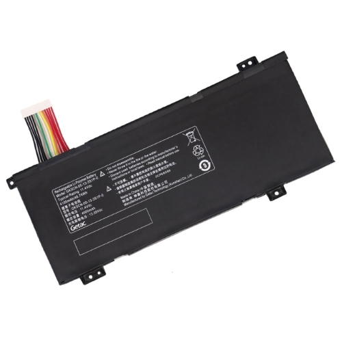 GK5CN-00-13-3S1P-0, GK5CN-03-13-3S1P-0 ersatz Laptop Akku fuer Getac, 11,4v, 4100mAh / 46,74Wh