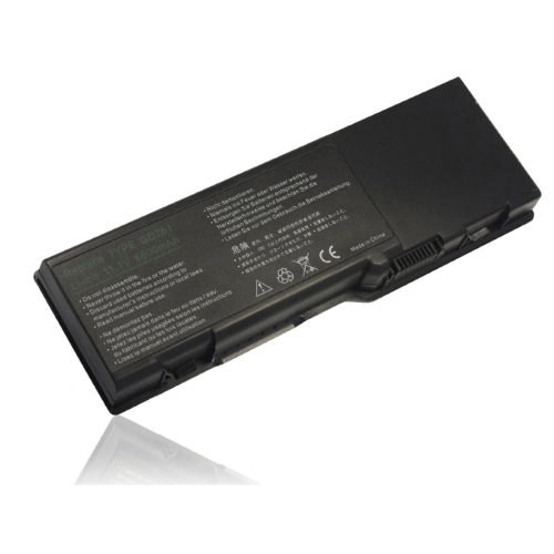 0CR174, 0GD761 ersatz Laptop Akku fuer Dell Inspiron 1501, Inspiron 6400, 11,1V, 6600mAh