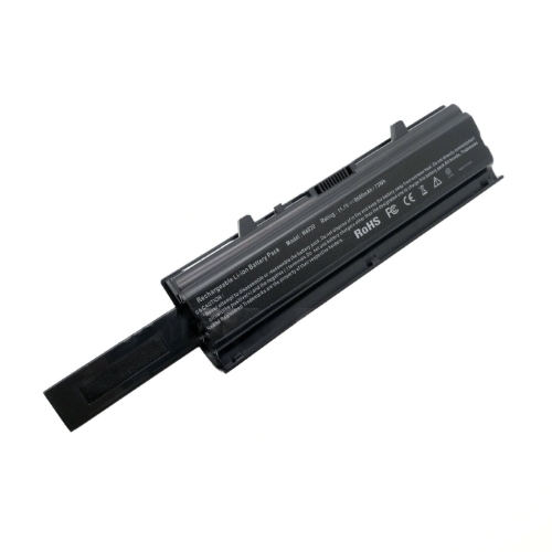 04J99J, 0FMHC1 ersatz Laptop Akku fuer Dell Inspiron 14V, Inspiron 14VR, 11,1V, 6600mah / 73wh, 9 zellen