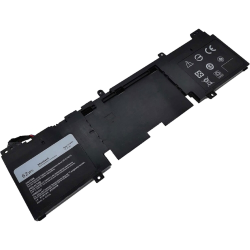 02P9KD, 062N2T ersatz Laptop Akku fuer Dell Alienware 13 R1, Alienware 13 R2, 15,2v, 62wh