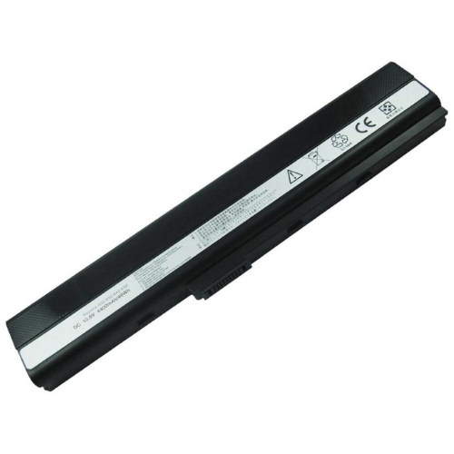 07G016EP1875, 07G016ER1875 ersatz Laptop Akku fuer Asus A42, A42D, 14,4V, 4400mAh, 8 zellen