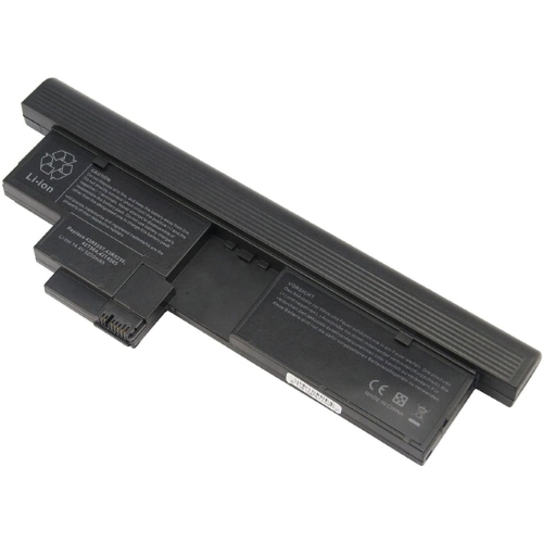 42T4564, 42T4657 ersatz Laptop Akku fuer Lenovo ThinkPad X200 Tablet, ThinkPad X200 Tablet 2263, 4400mAh, 14,8V