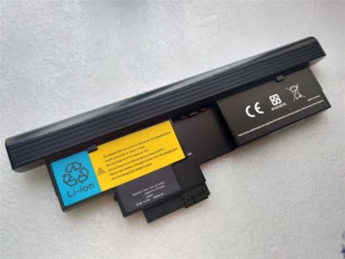 42T4564, 42T4657 ersatz Laptop Akku fuer Lenovo ThinkPad X200 Tablet, ThinkPad X200 Tablet 2263, 14,4V, 4400mAh