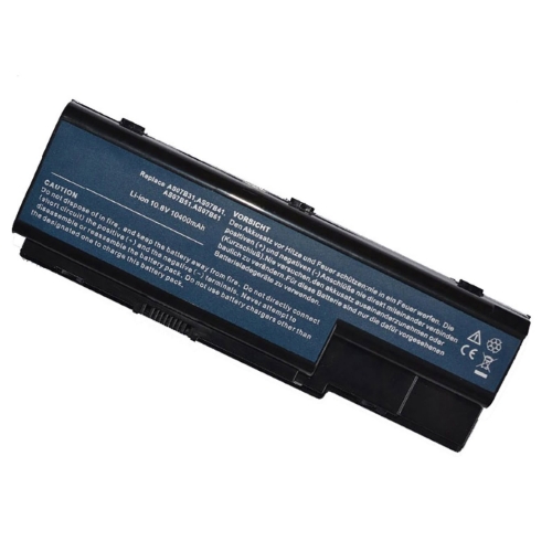 AK.006BT.019, AS07B31 ersatz Laptop Akku fuer Acer Aspire 5220, Aspire 5230, 10,8V, 8800mAh, 12 zellen