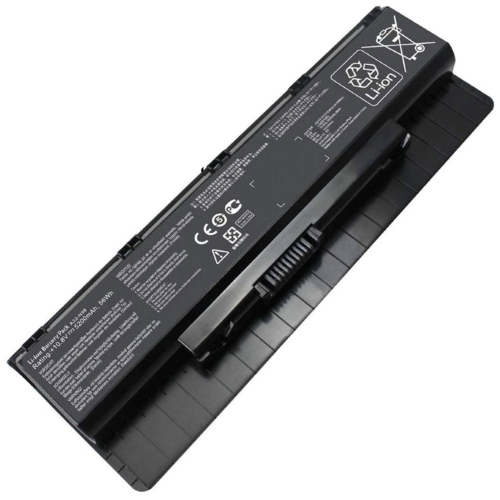 90-NQY1B1000Y, 90-NQY1B2000Y ersatz Laptop Akku fuer Asus B53A Series, B53V Series, 6 zellen, 10,8V, 4400mAh