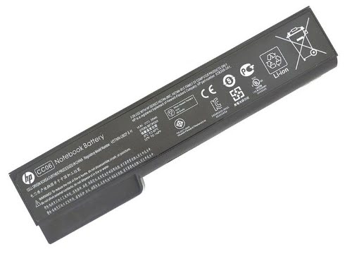 628368-351, 628368-541 ersatz Laptop Akku fuer HP EliteBook 8460p Serie, EliteBook 8460w Serie, 10,8V, 55wh, 6 zellen