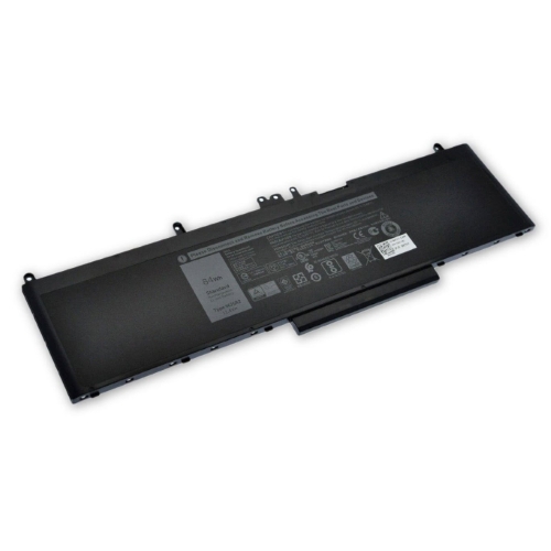 04F5YV, 3ICP7/54/64-2 ersatz Laptop Akku fuer Dell Latitude E5570, Precision 3510, 11,4v, 84wh, 6 zellen