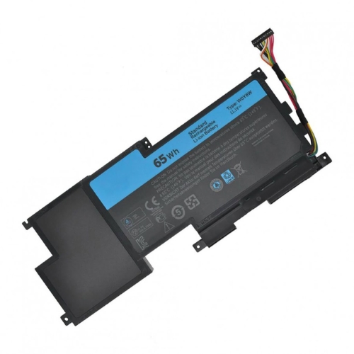 03NPC0, 09F233 ersatz Laptop Akku fuer Dell XPS 15 (L521X Mid 2012), XPS 15-3828 Serie, 11,1V, 65wh