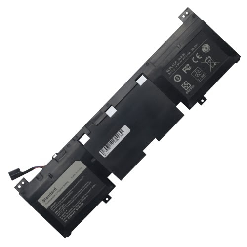 3V806, N1WM4 ersatz Laptop Akku fuer Dell Alienware 13 Series, Alienware ECHO 13 Series, 4000mah / 59,2wh, 8 zellen, 14,8V