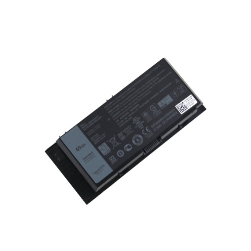 7DWMT, FV993 ersatz Laptop Akku fuer Dell Precision M4600, Precision M4700, 65wh, 11,1 V