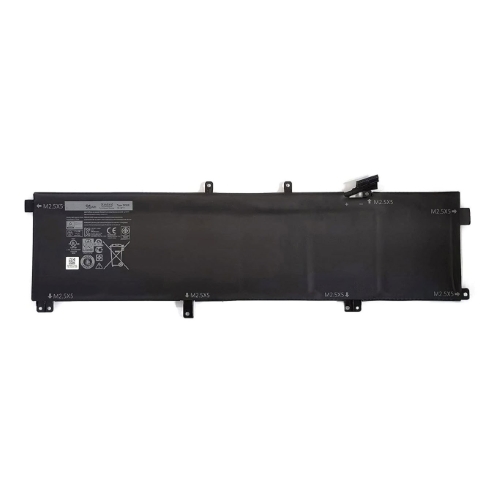 07D1WJ, 0H76MY ersatz Laptop Akku fuer Dell Precision M3800 Series, XPS 15 9530 Series, 11,1V, 91wh