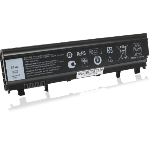 0K8HC, 1N9C0 ersatz Laptop Akku fuer Dell Latitude E5440, Latitude E5540, 65wh, 6 zellen, 11,1V