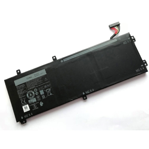 01P6KD, 04GVGH ersatz Laptop Akku fuer Dell Precision 15 5510-0773, Precision 15 5510-0780, 3 zellen, 11,4 V, 56wh