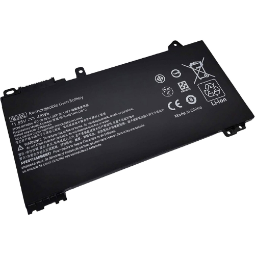 3ICP6/59/74, HSTNN-0B1C ersatz Laptop Akku fuer HP 66 Pro 13 G2, ProBook 430 G6, 45wh, 3 zellen, 11,55v