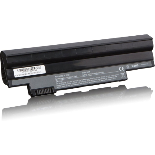 AK.003BT.071, AK.006BT.074 ersatz Laptop Akku fuer Acer AO522-BZ465, AO522-BZ824, 4400mah / 49wh, 11,1V