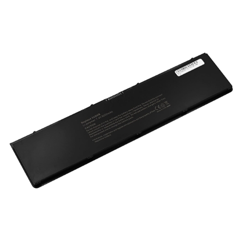 34GKR, 451-BBFT ersatz Laptop Akku fuer Dell Latitude 14 7000, Latitude E7440, 7,4V, 5000mAh