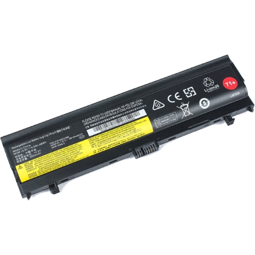 00NY486, 00NY488 ersatz Laptop Akku fuer Lenovo L560, L560-7CD, 10,8V, 48wh, 6 zellen