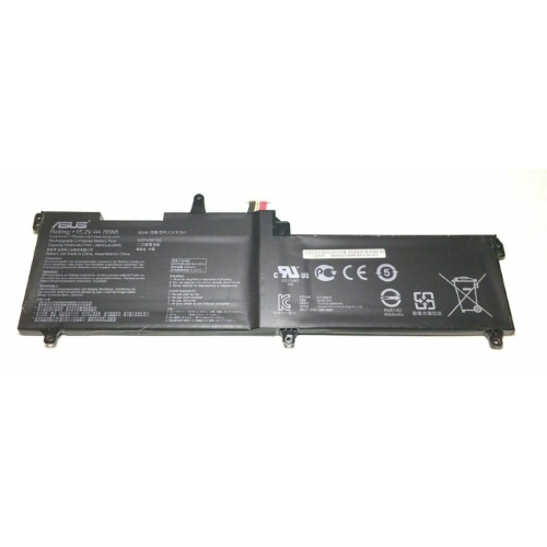 0B200-02070000, 4ICP4/59/134 ersatz Laptop Akku fuer Asus GL702, GL702V, 15,2v, 76wh